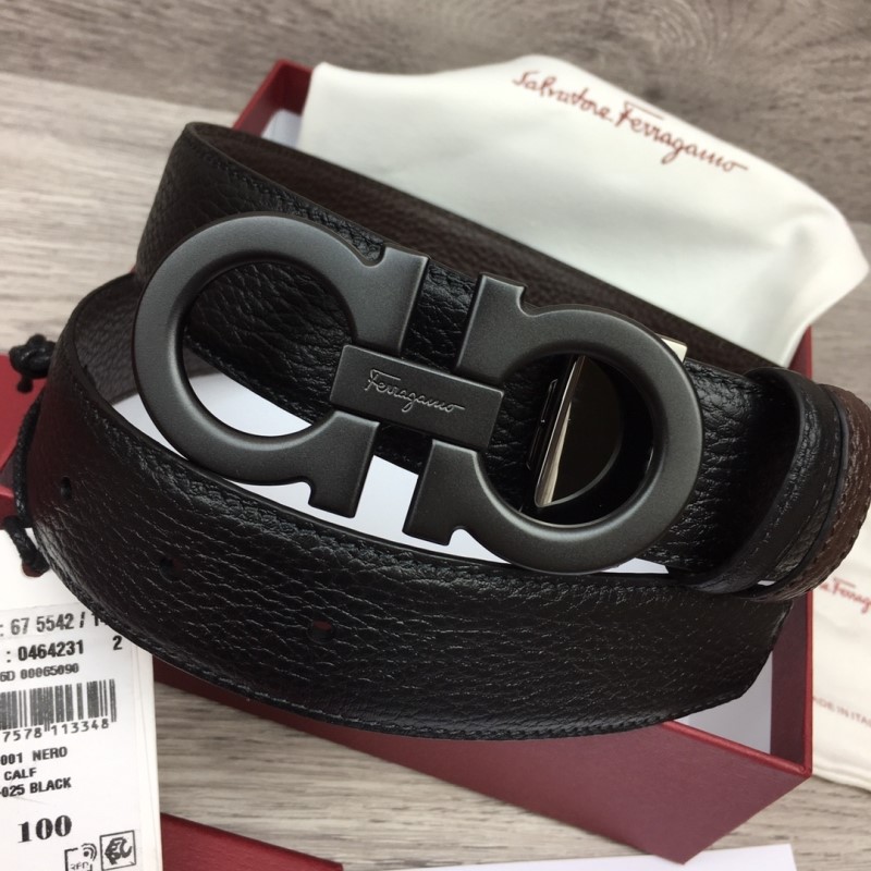 Ferragamo Belts